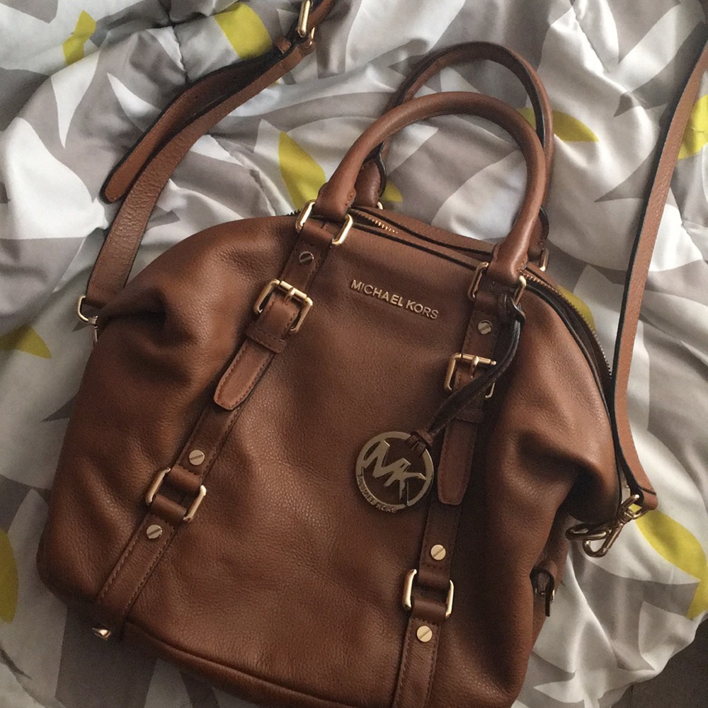 Michael Kors Bedford Bowling Bag